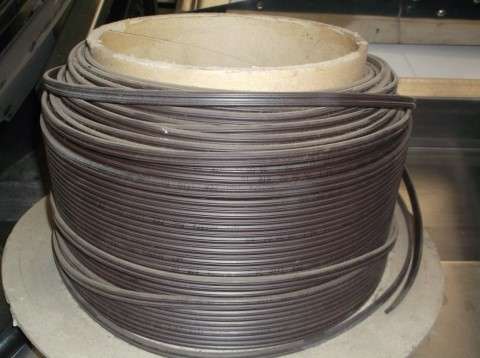 MAGNETIC STRIP FOR THE MANUFACTURING OF FRIDGE DOOR SEALS